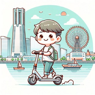 電動キックボード 購入vsレンタル